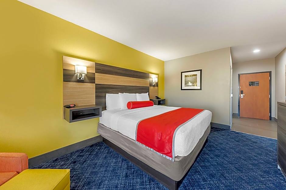 Best Western Plus Midwest City Inn & Suites