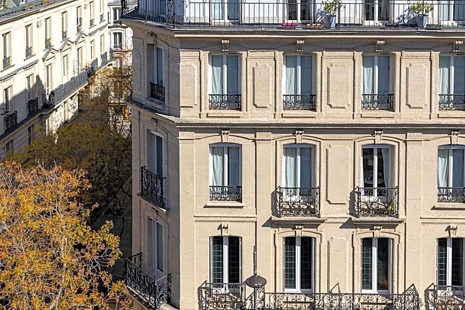 Hotel Claude Bernard Saint-Germain