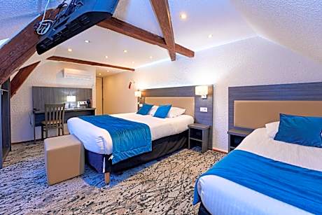 Comfort Room Room with access for disabled people