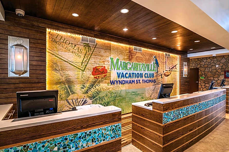 Margaritaville Vacation Club by Wyndham - St Thomas