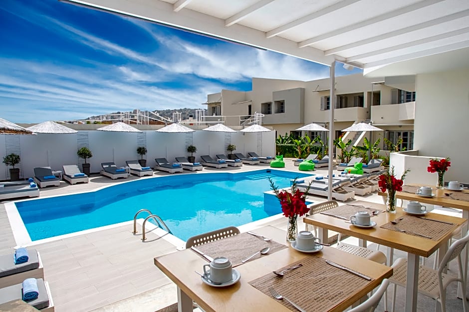 Elounda Garden Suites