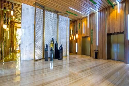 Howard Johnson Riverview Hotel Guangzhou