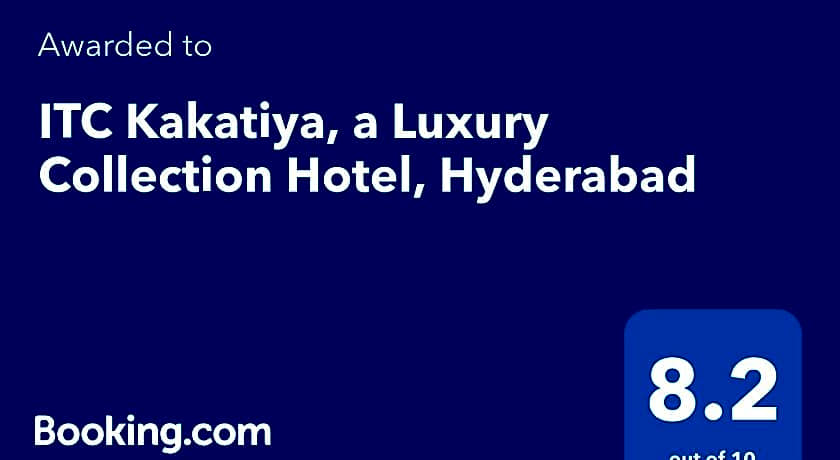 ITC Kakatiya, a Luxury Collection Hotel, Hyderabad