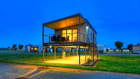 Elevated Cabin (2BR)