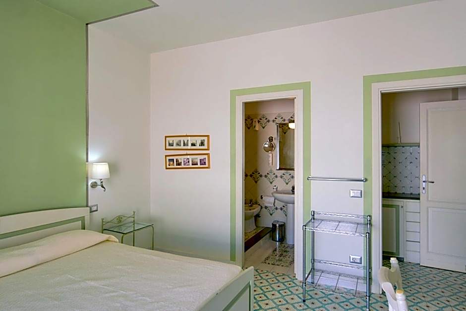 Hotel Residence Mendolita