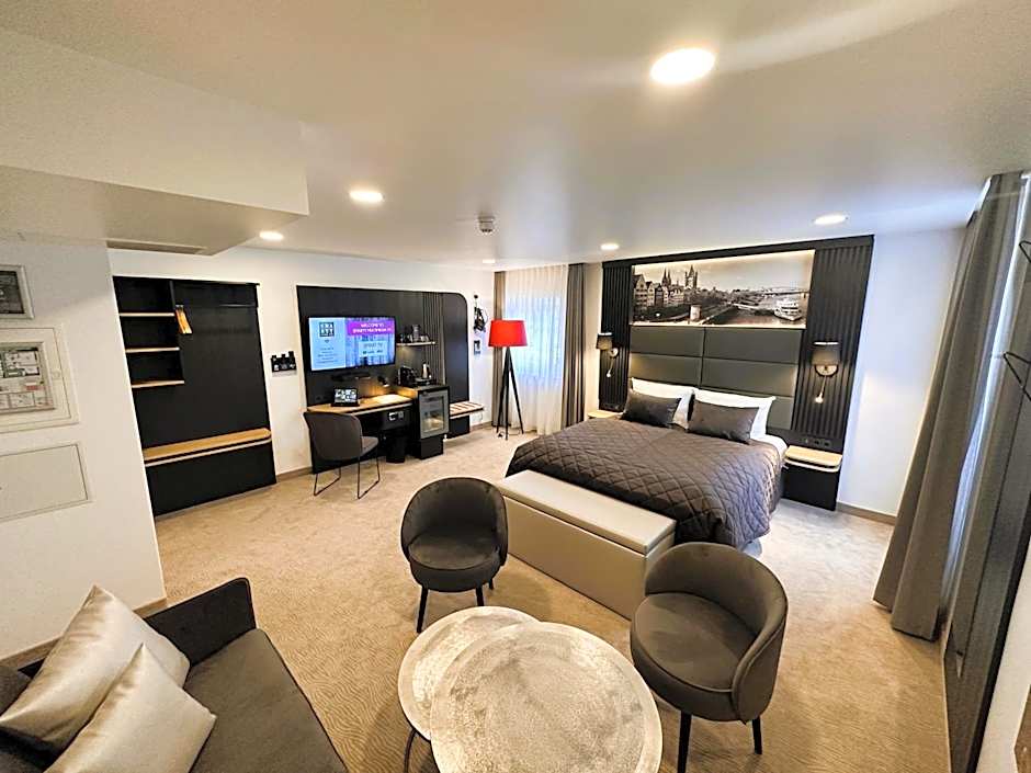 Rhein Hotel St. Martin
