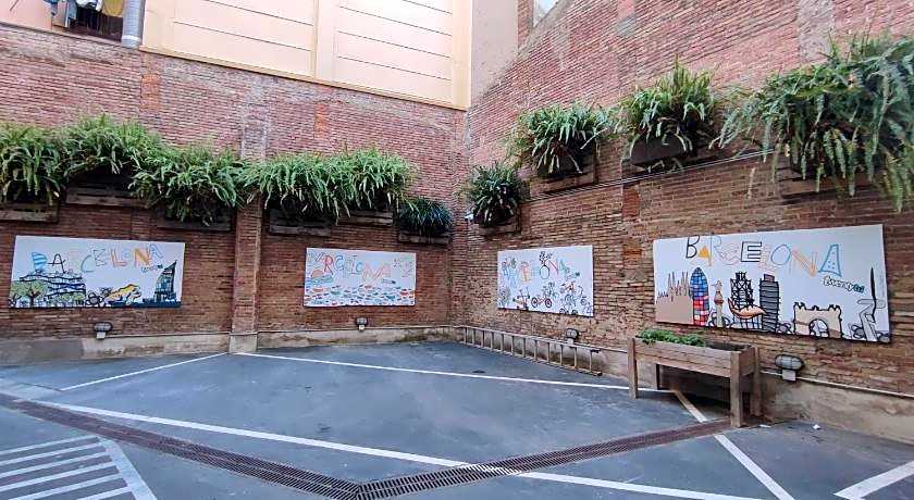 Twentytu Hostel Barcelona