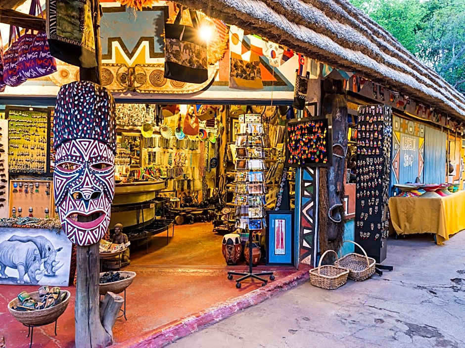 aha Lesedi African Lodge & Cultural Village
