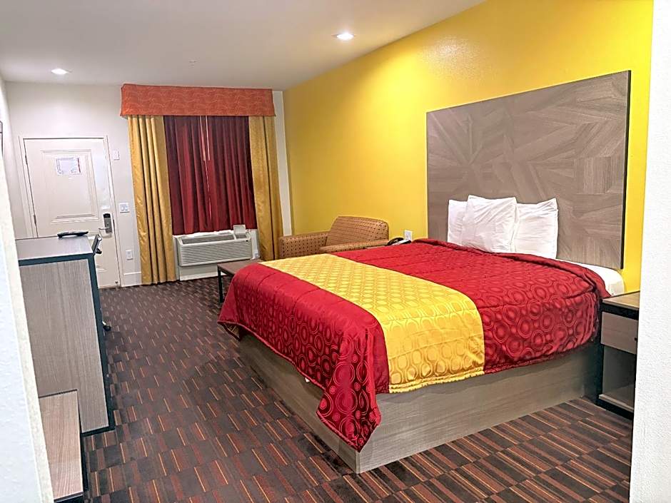 Americas Best Value Inn & Suites Houston Veterans Memorial