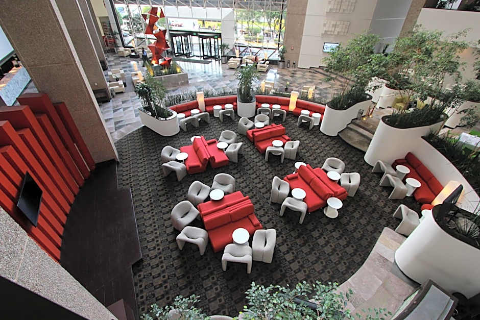 Radisson Paraiso Hotel Mexico City