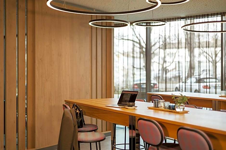 Holiday Inn - the niu, Star Sindelfingen By IHG