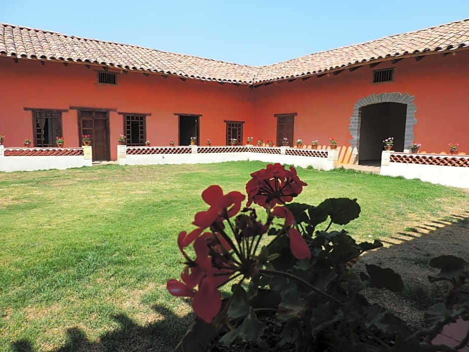 Antigua Hacienda Metepec