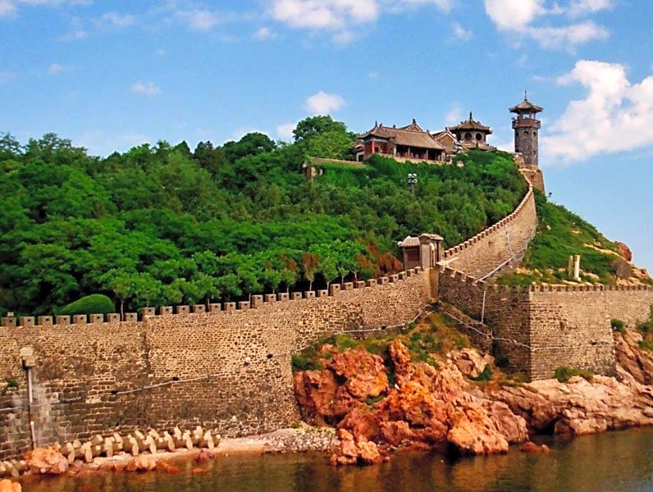 Hilton Yantai Golden Coast