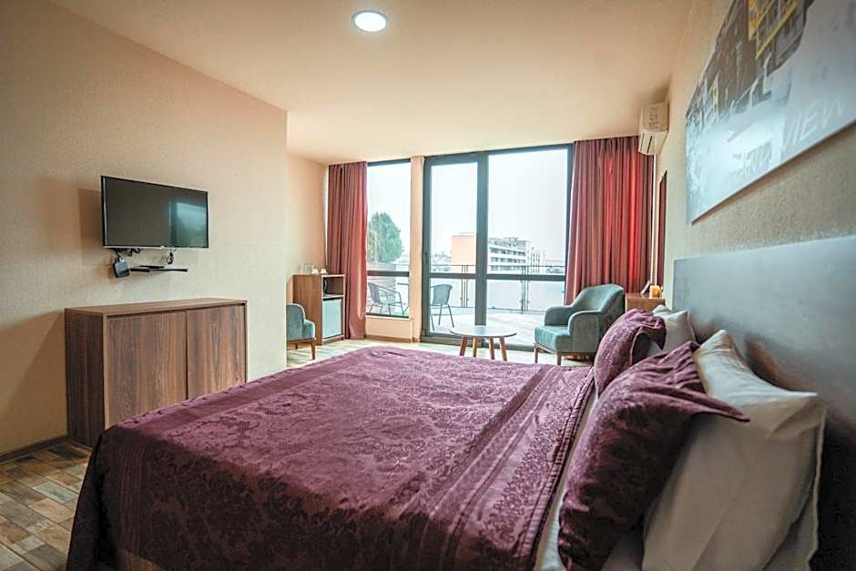 Hotel Grand View in Tbilisi
