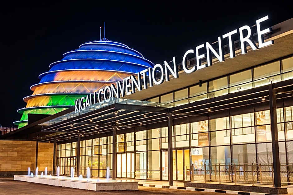 Radisson Blu Hotel & Convention Centre Kigali