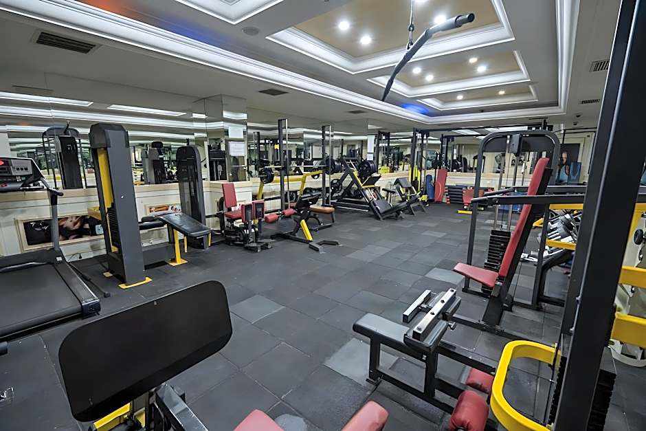 The Green Park Hotel Taksim