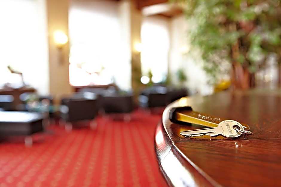 Hotel Vier Jahreszeiten