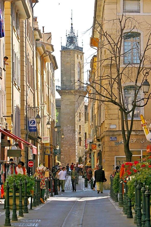 Novotel Aix-En-Provence Beaumanoir