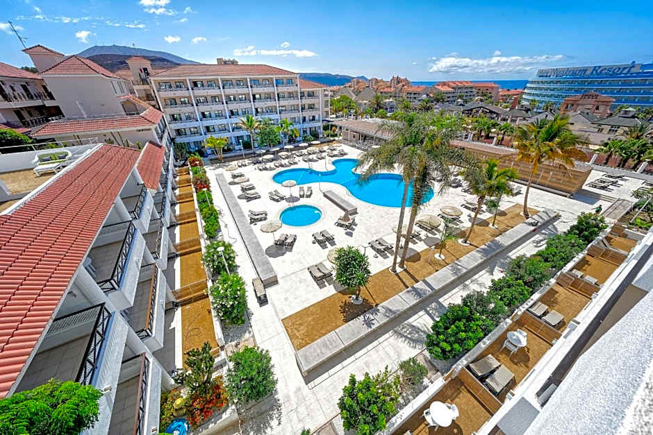 Aparthotel Parque La Paz