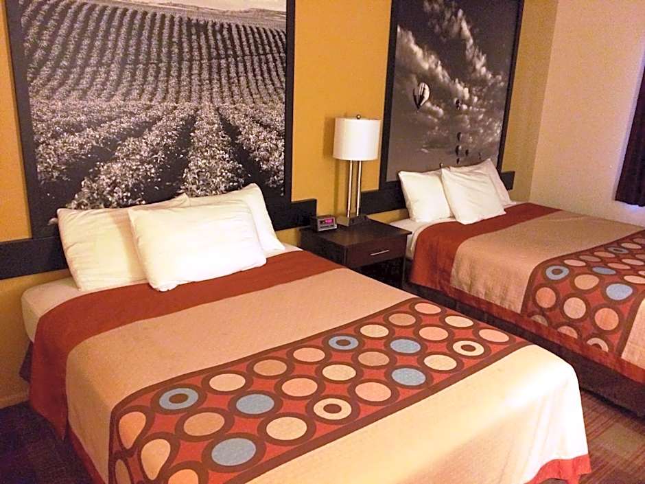Super 8 by Wyndham Idaho Falls