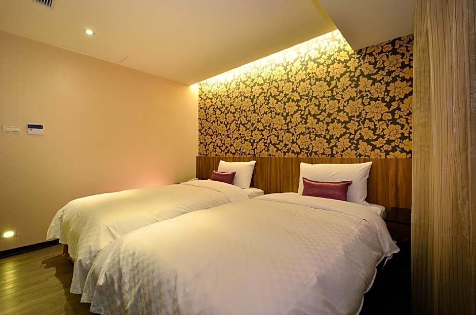 Shin Shin Hotel - Songshan