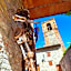 Fonte Degna - Alloggio e Sito Storico