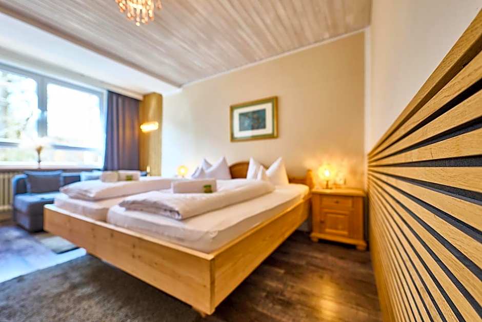Hotel Waldgasthof Buchenhain
