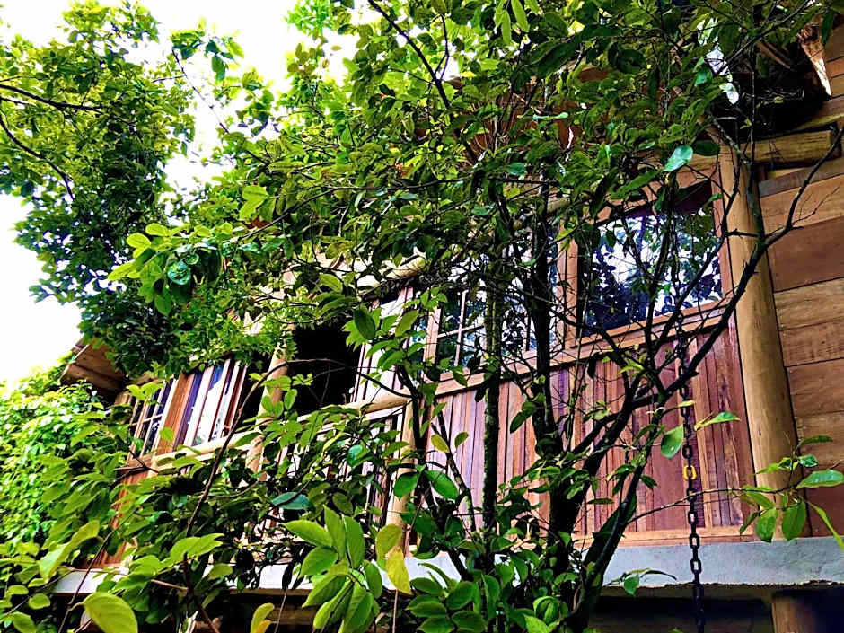 Eliza, Bangalô vista mar em Trancoso