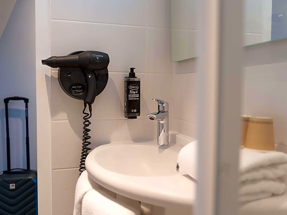 Hotel Ibis Budget Rennes Cesson