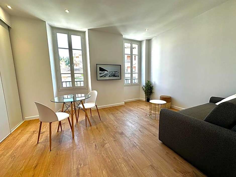 Résidence Terminus - appartements