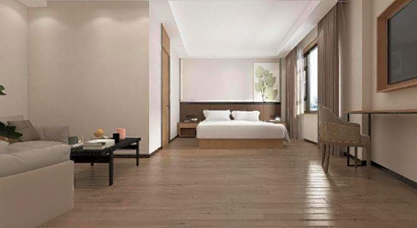 GreenTree Inn Puyang Pushang Huanghe Road