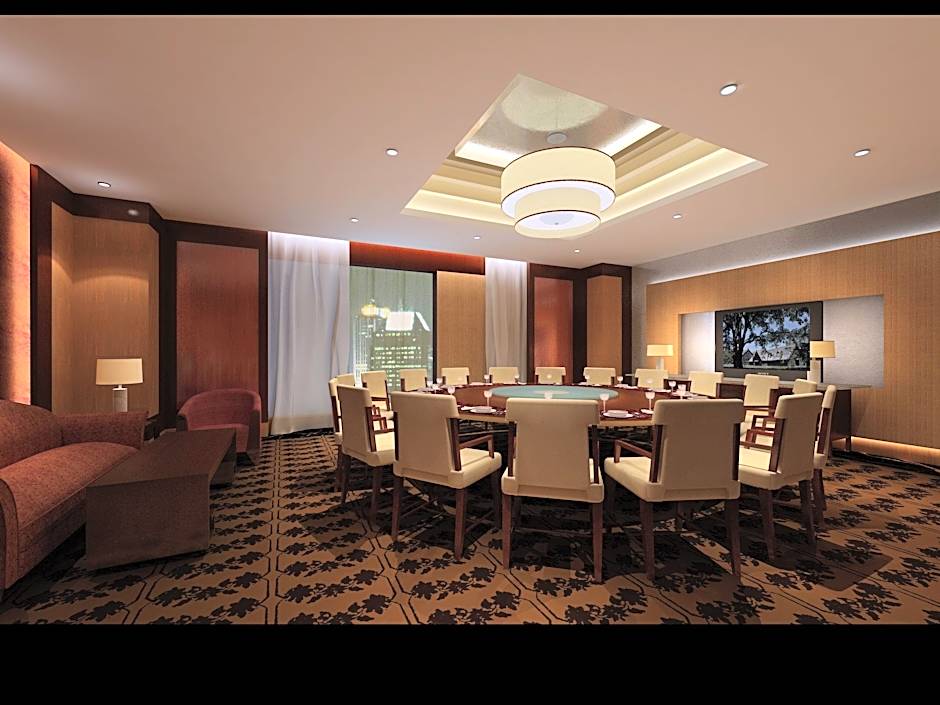Crowne Plaza Tianjin Binhai Center By IHG