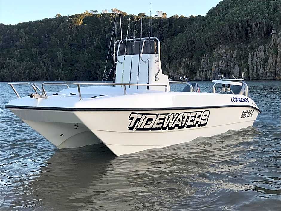 Tidewaters River Lodge