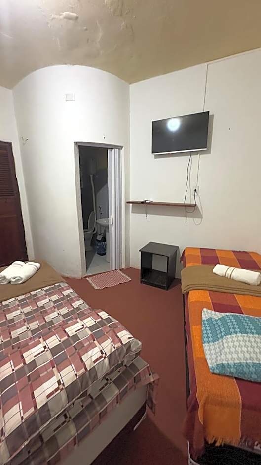 Pousada Capitólio 04 Canoa Quebrada