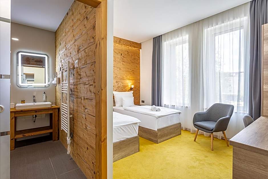 Hotel Kristály Konferencia & Wellness