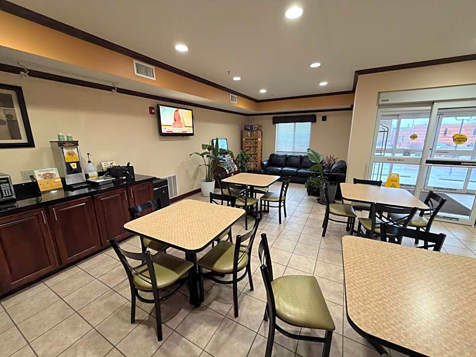 Americas Best Value Inn St. Robert