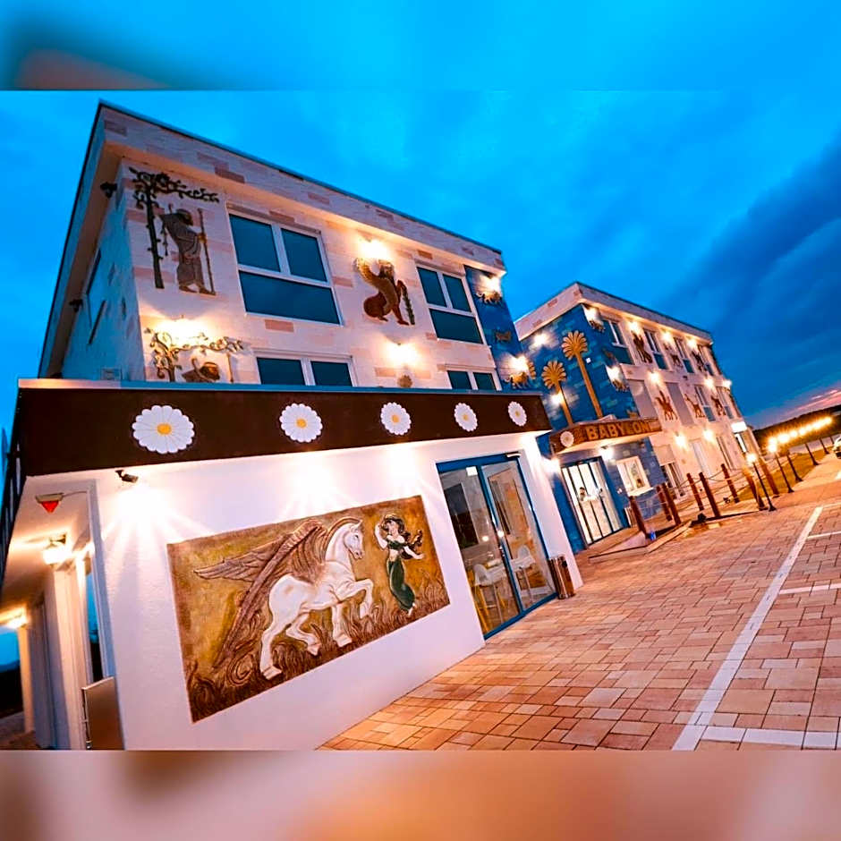 Hotel Babylon am Europa-Park