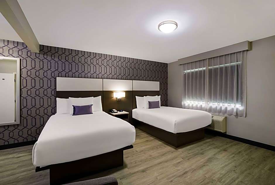 Sunset West Hotel SureStay Collection By Best Western