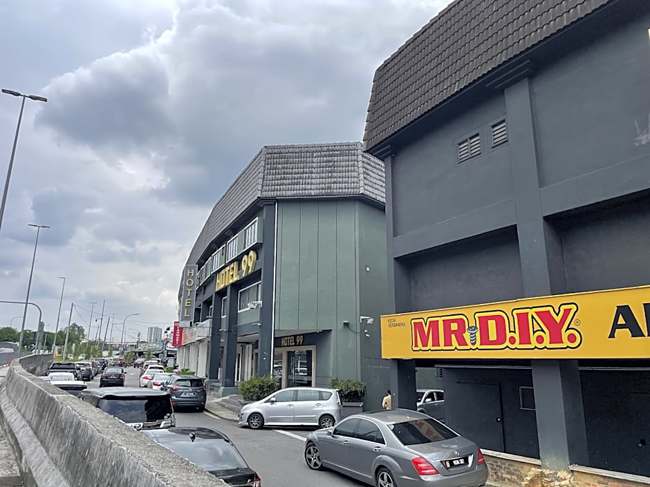 Hotel 99 Kepong Kl