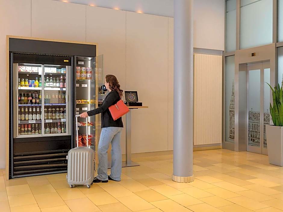 Mercure Hotel Aachen AM Dom