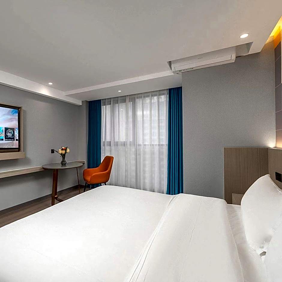 7 Days Inn Chenzhou Zixing Dongjiang Lake Branch