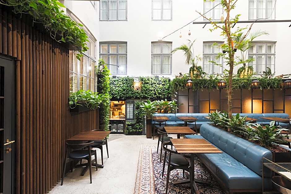 Hotel Skt. Annæ