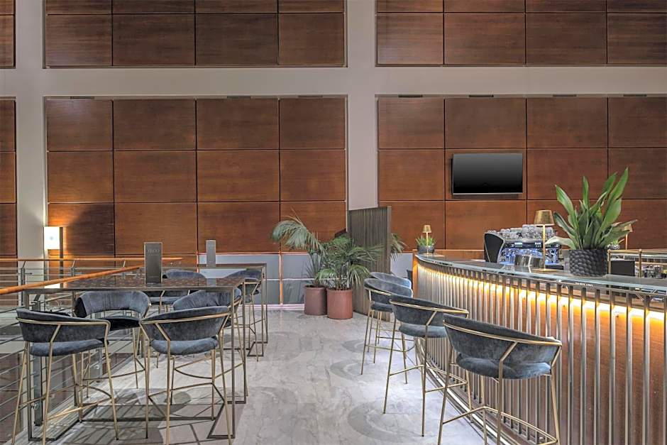 DoubleTree by Hilton Turin Lingotto
