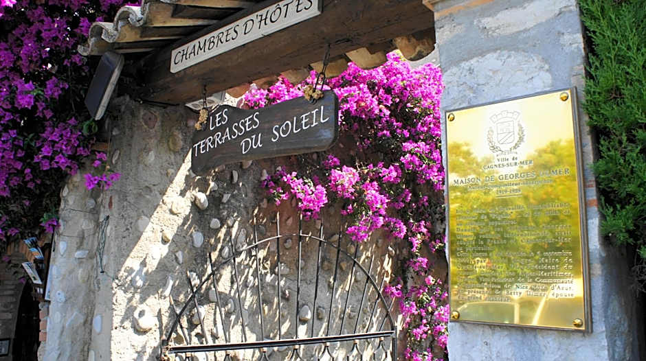 Chambres d'hôtes Les Terrasses du Soleil