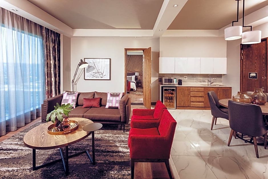 The Maslow Hotel, Time Square