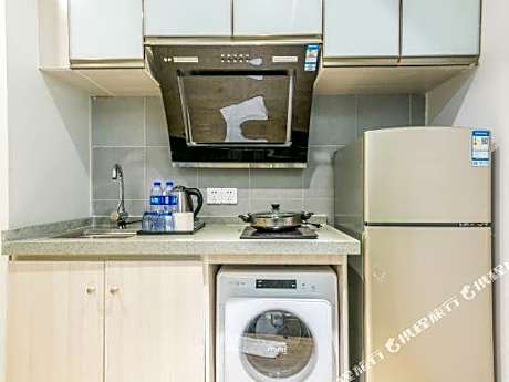 Inhouse Apartment (Guangzhou Gangding Subway Station)