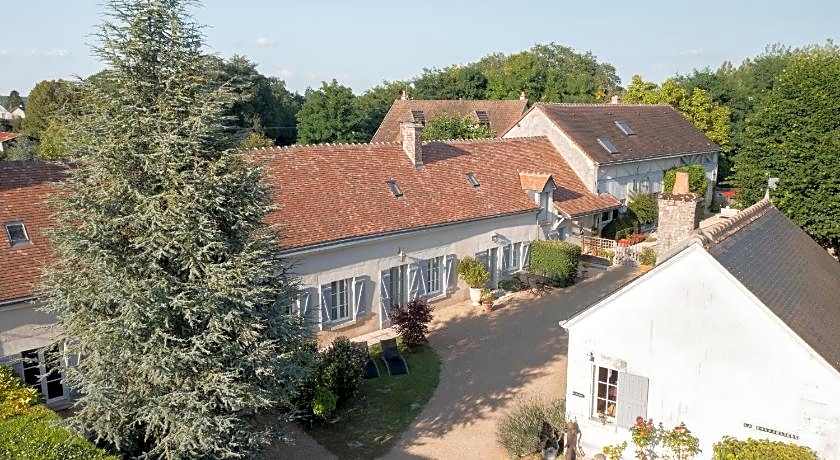 Le Clos de La Rousselière B&B