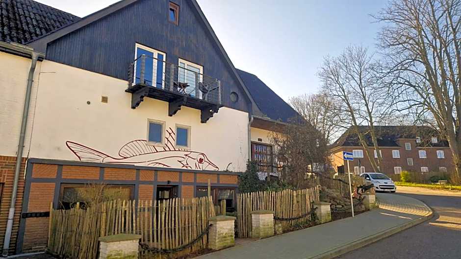 Glücksburg Strandnah an der Förde