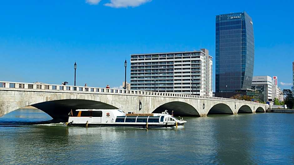 ANA Crowne Plaza Niigata By IHG