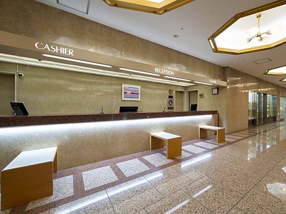Meitetsu Komaki Hotel
